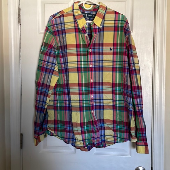 Ralph Lauren Other - Men’s  XXL Ralph Lauren button-up